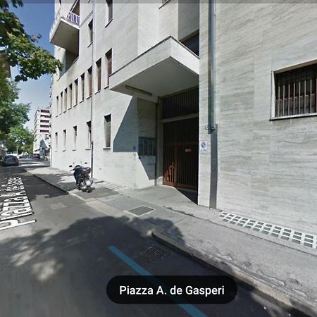 Affittacamere De Gasperi Padova Eksteriør billede
