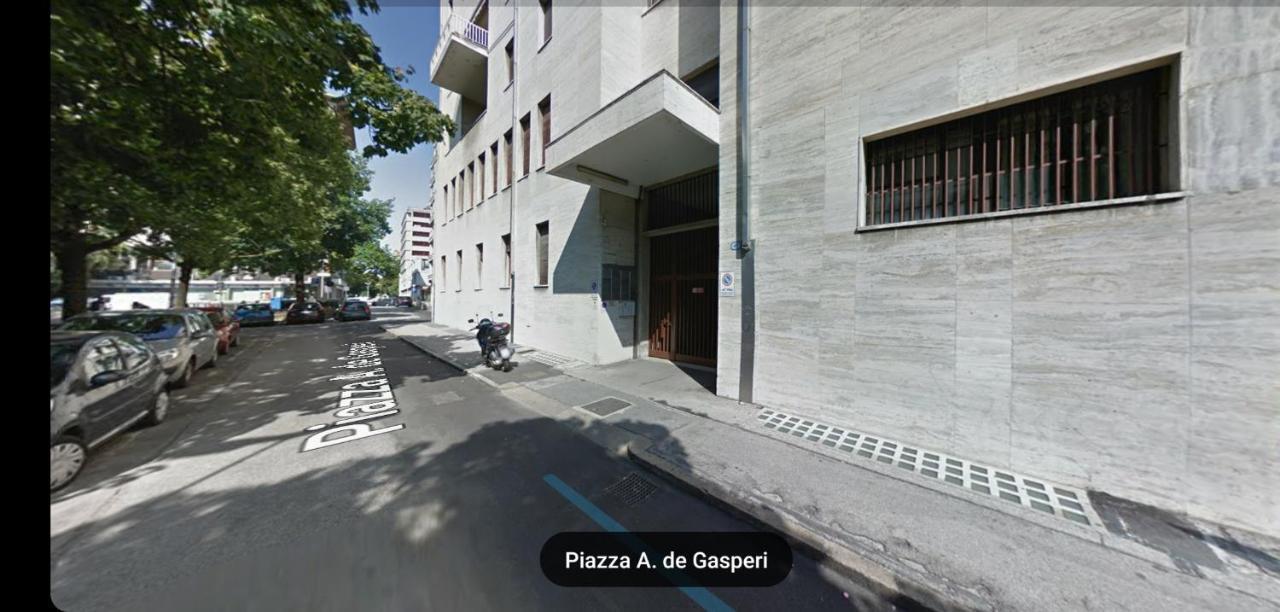 Affittacamere De Gasperi Padova Eksteriør billede